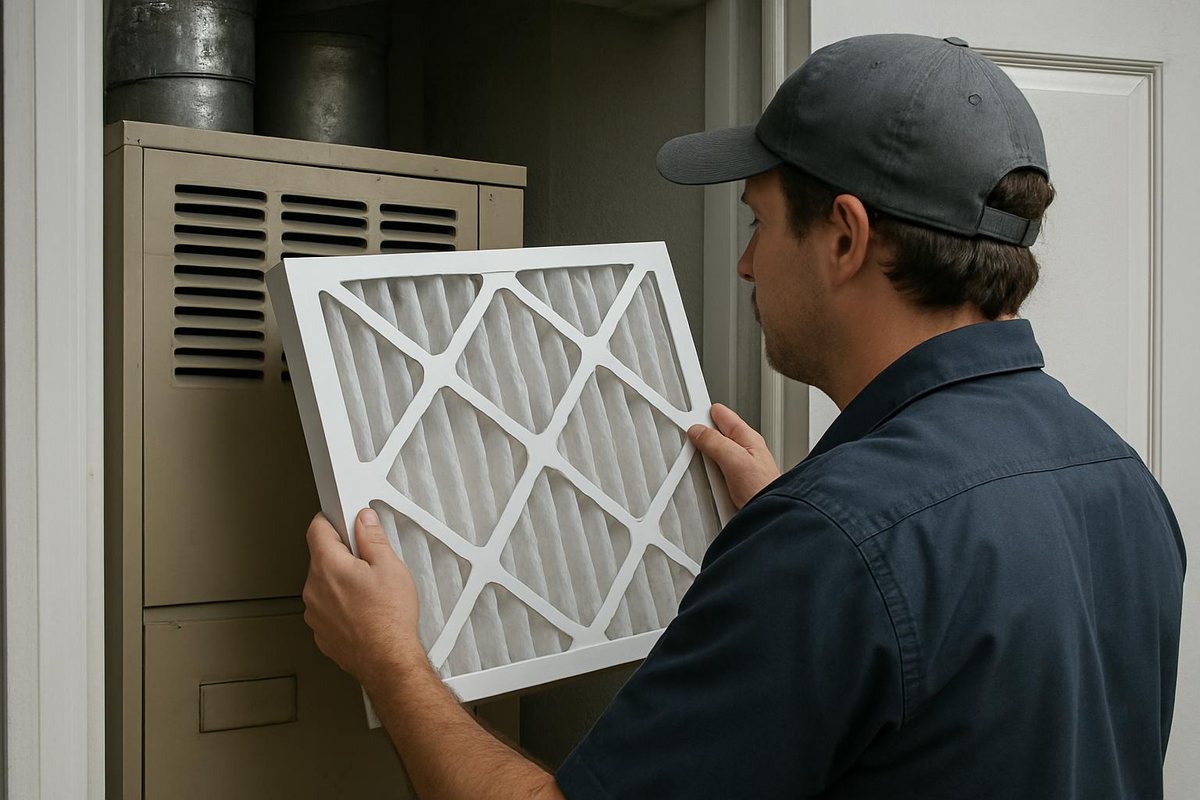 Alden Air Duct Services in Manhasset